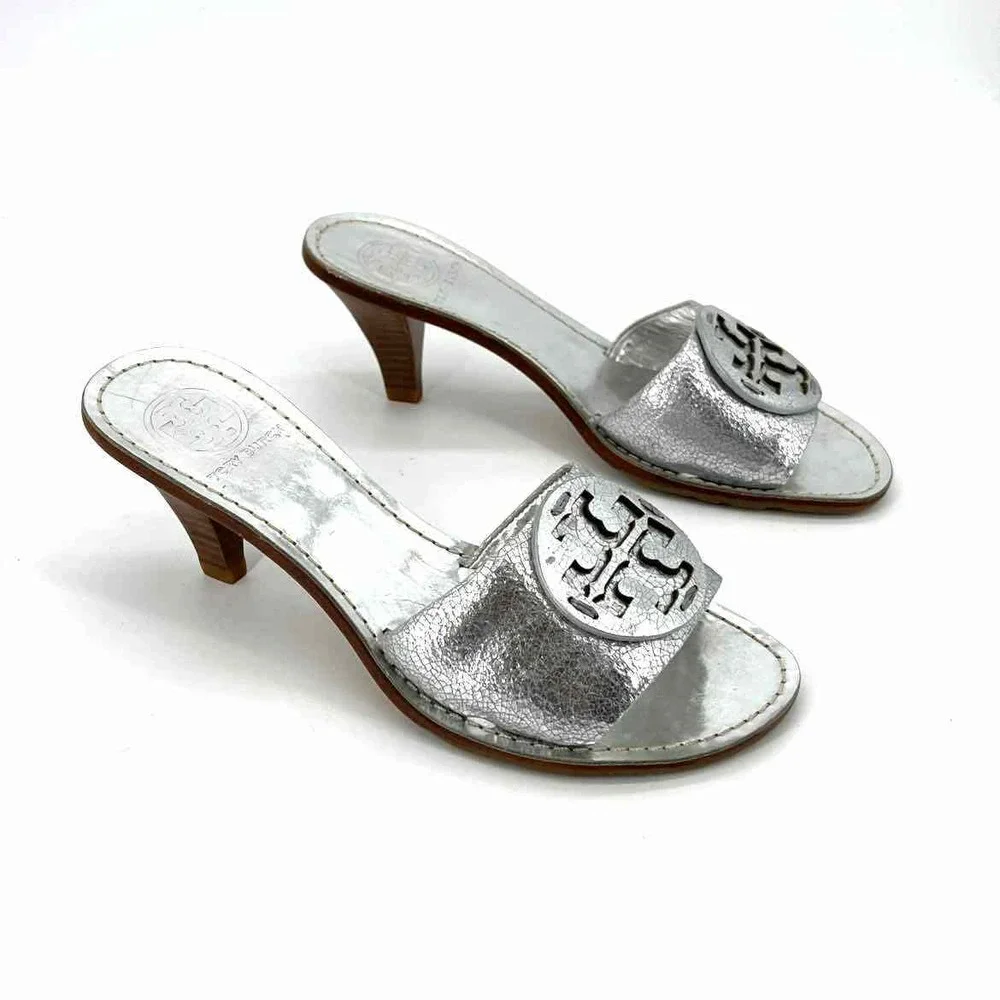 Tory Burch heeled leather